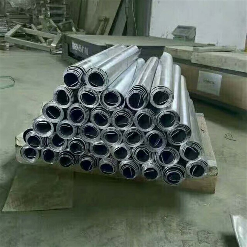 神农架铅管加工生产