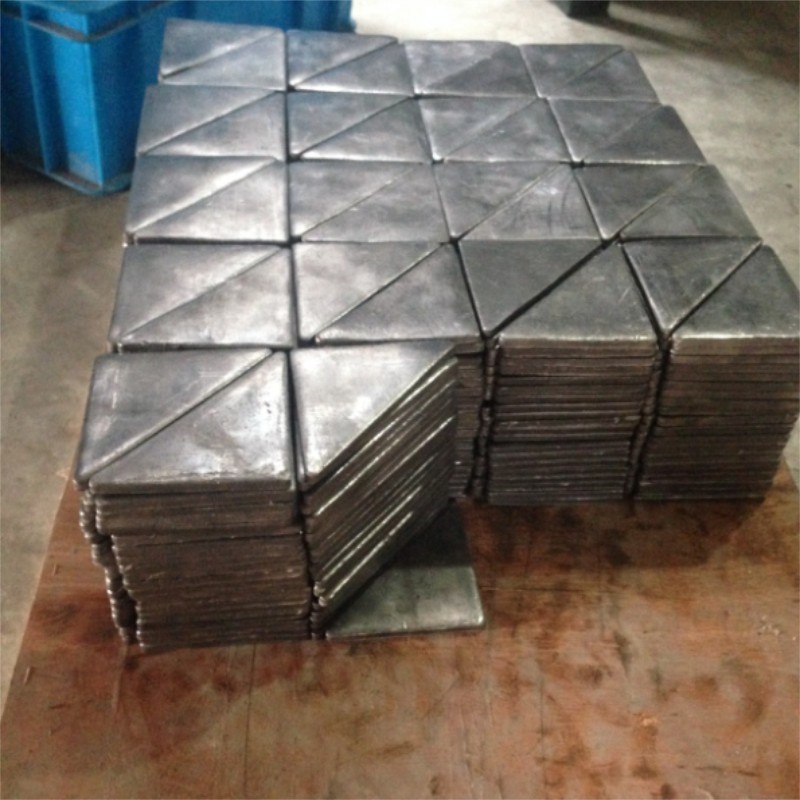 神农架铅砖加工