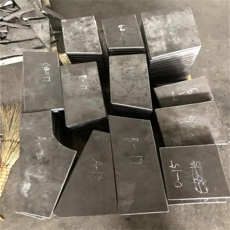 神农架异型浇注铅砖