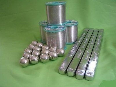 神农架铅棒的尺寸