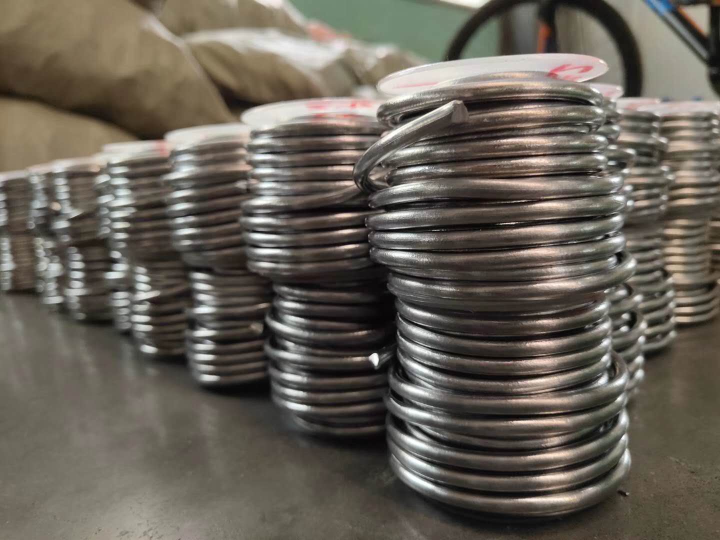 神农架铅丝加工生产厂家