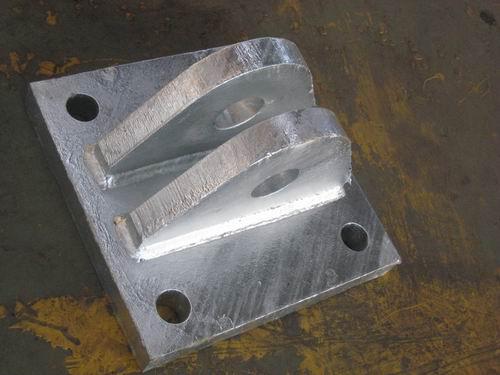 神农架铅材料加工件