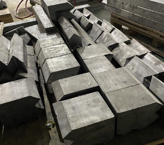 神农架防射线铅砖加工