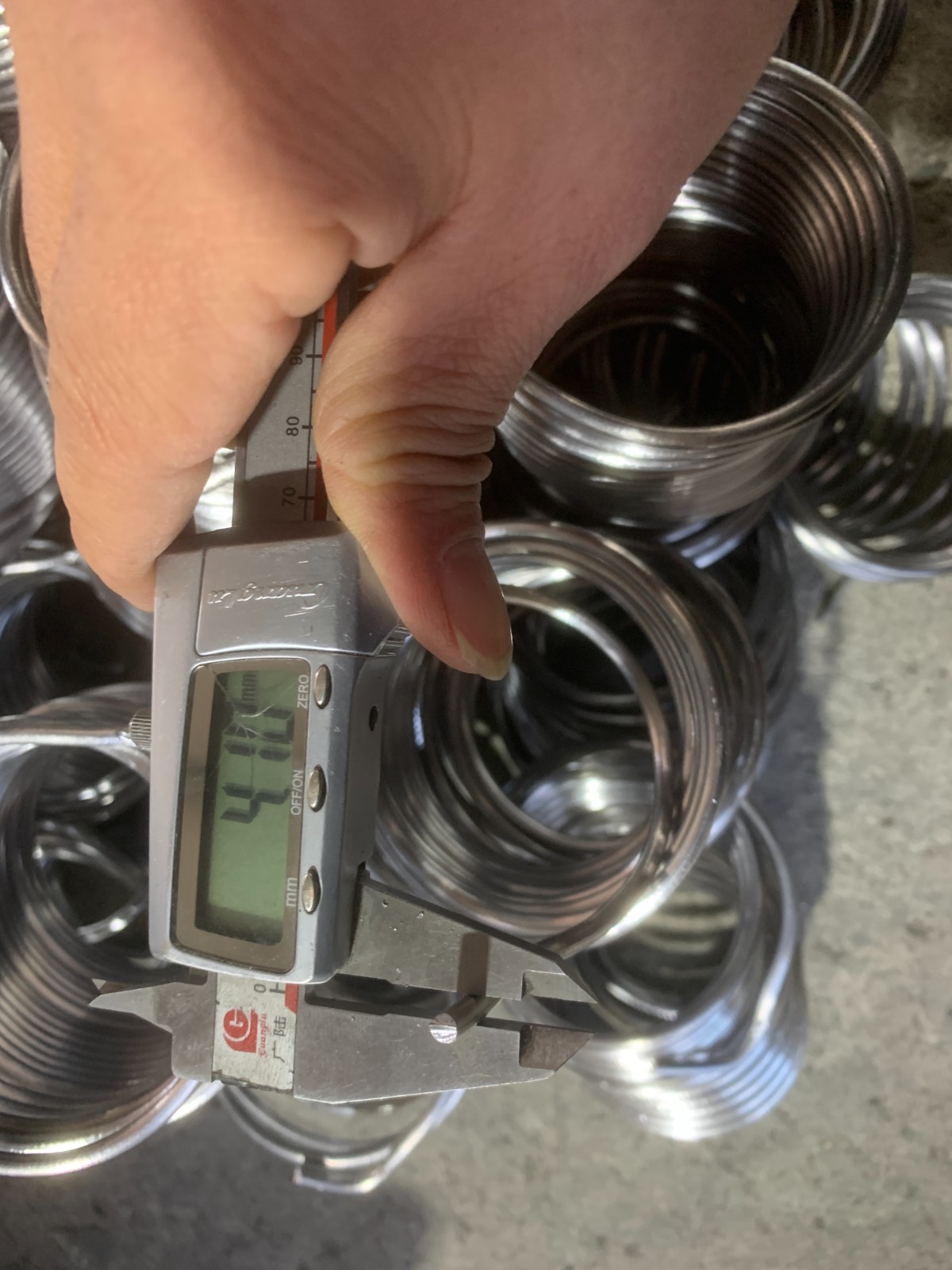 神农架4mm厚铅丝加工