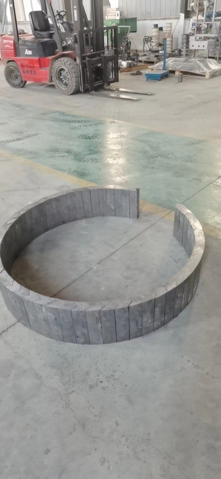 神农架铅异型件加工生产厂