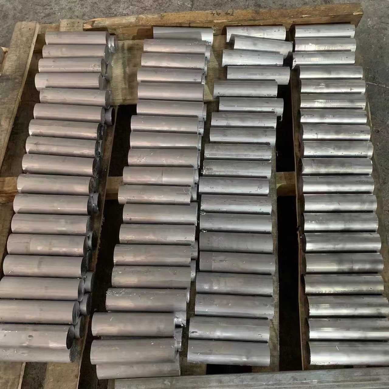 神农架铅棒生产加工