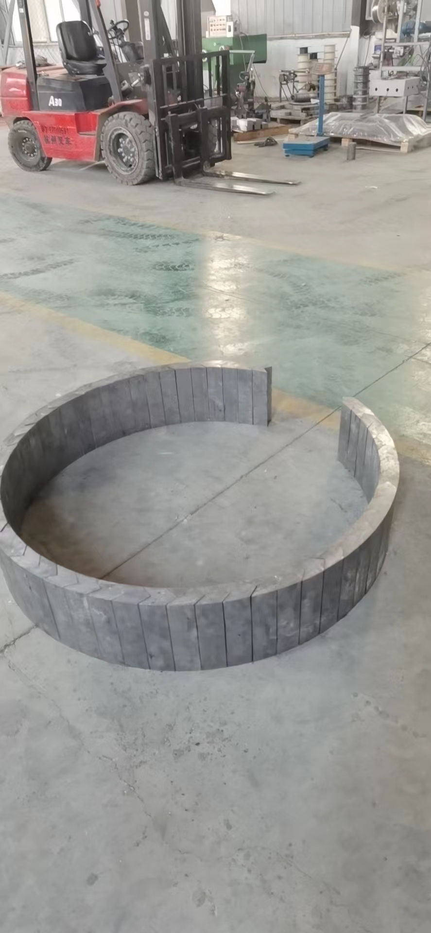 神农架铅异型件加工生产厂